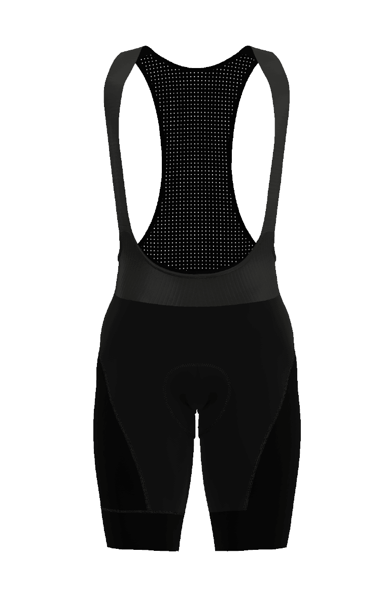 Sportful Supergiara Fietsbroek Lang Met Zeem Zwart Heren