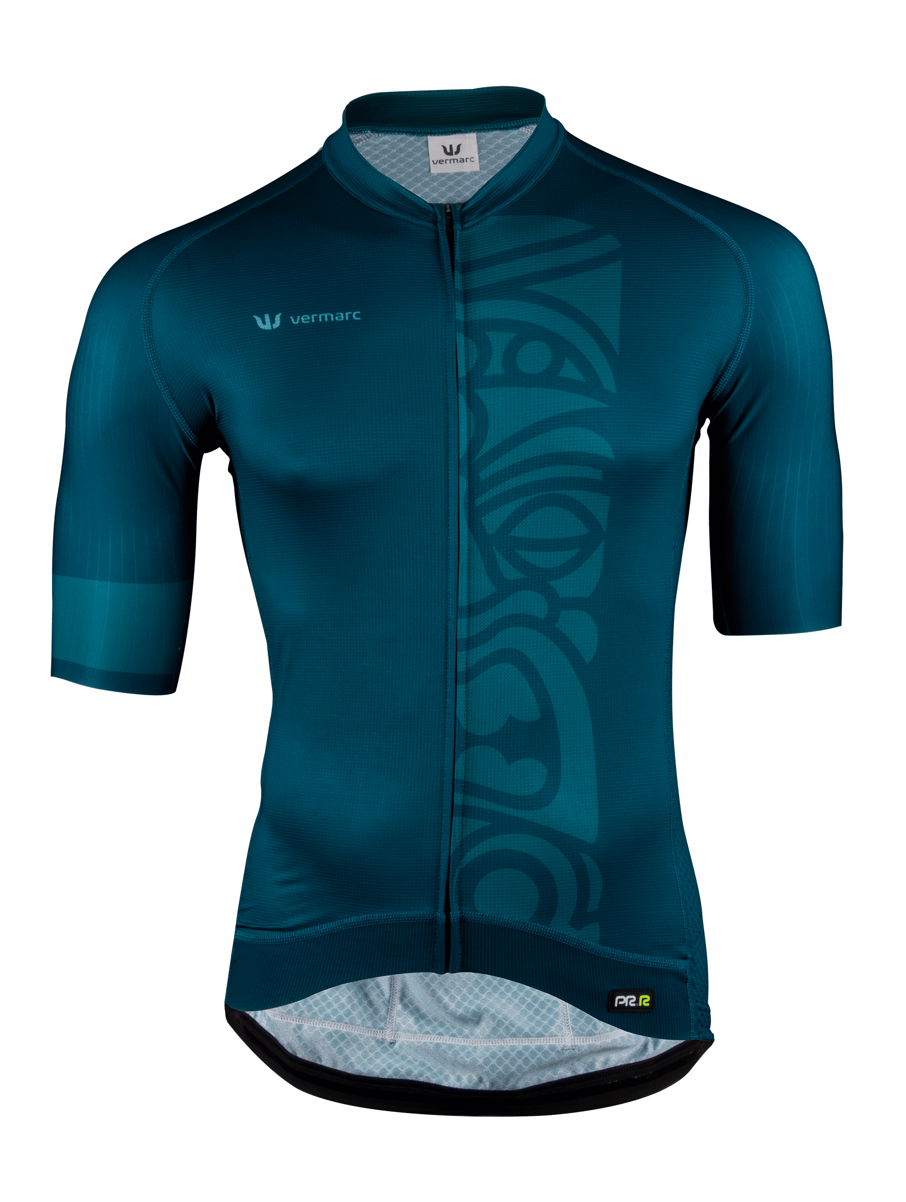Maillot vélo cyclisme Vermarc L - Équipements vélos