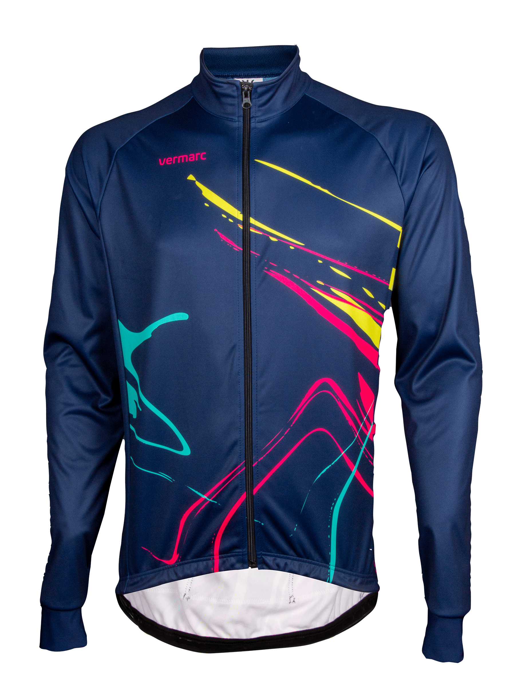 MAILLOT CYCLISME VINTAGE Vermarc Quick step Innergetic UCI EUR 50,00 - FR
