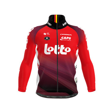 Lotto 2025 Maillot manches longues ES.L