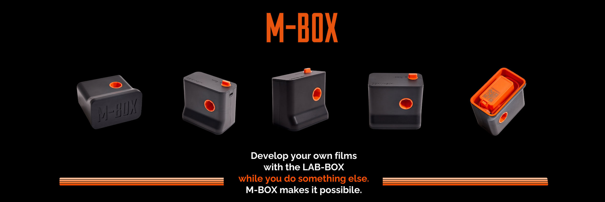 Ars-Imago M-Box pour Lab-Box maintenant disponible !