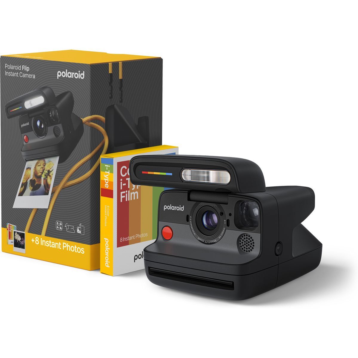 De camera sleutelhanger van Kikkerland koop je bij