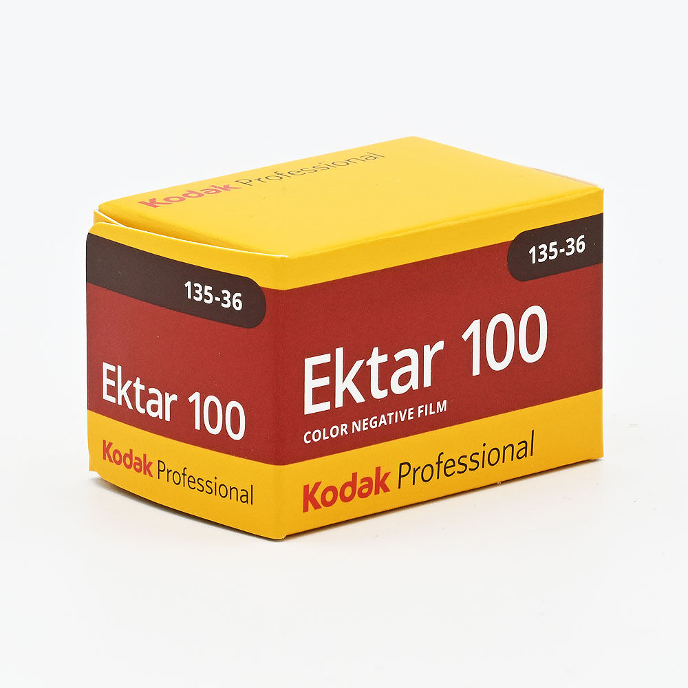 KODAK Professional Ektar100 120 5本セット KODAK Ektar 100 Color Negative Film, 120 5 Pack 120 Medium