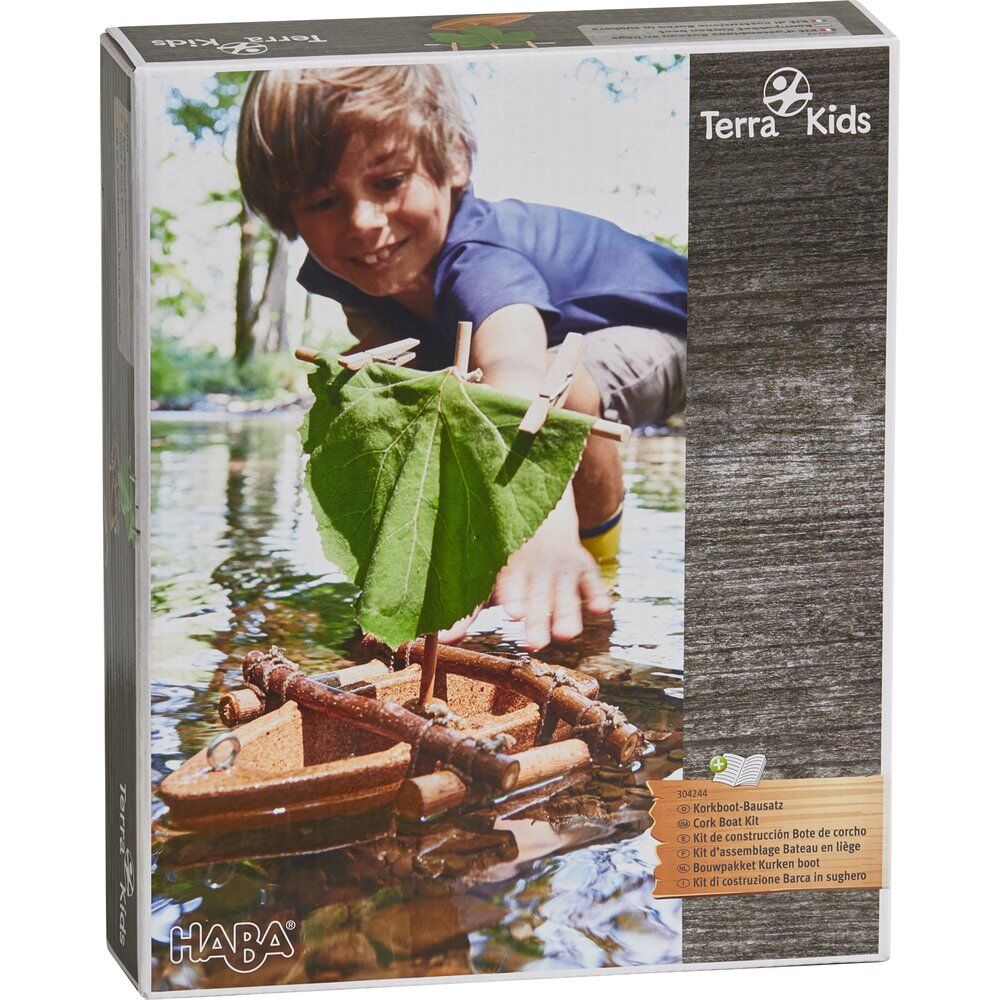 Terra Kids - Jeu de fléchettes - Haba 304425 - Jeux de NIM