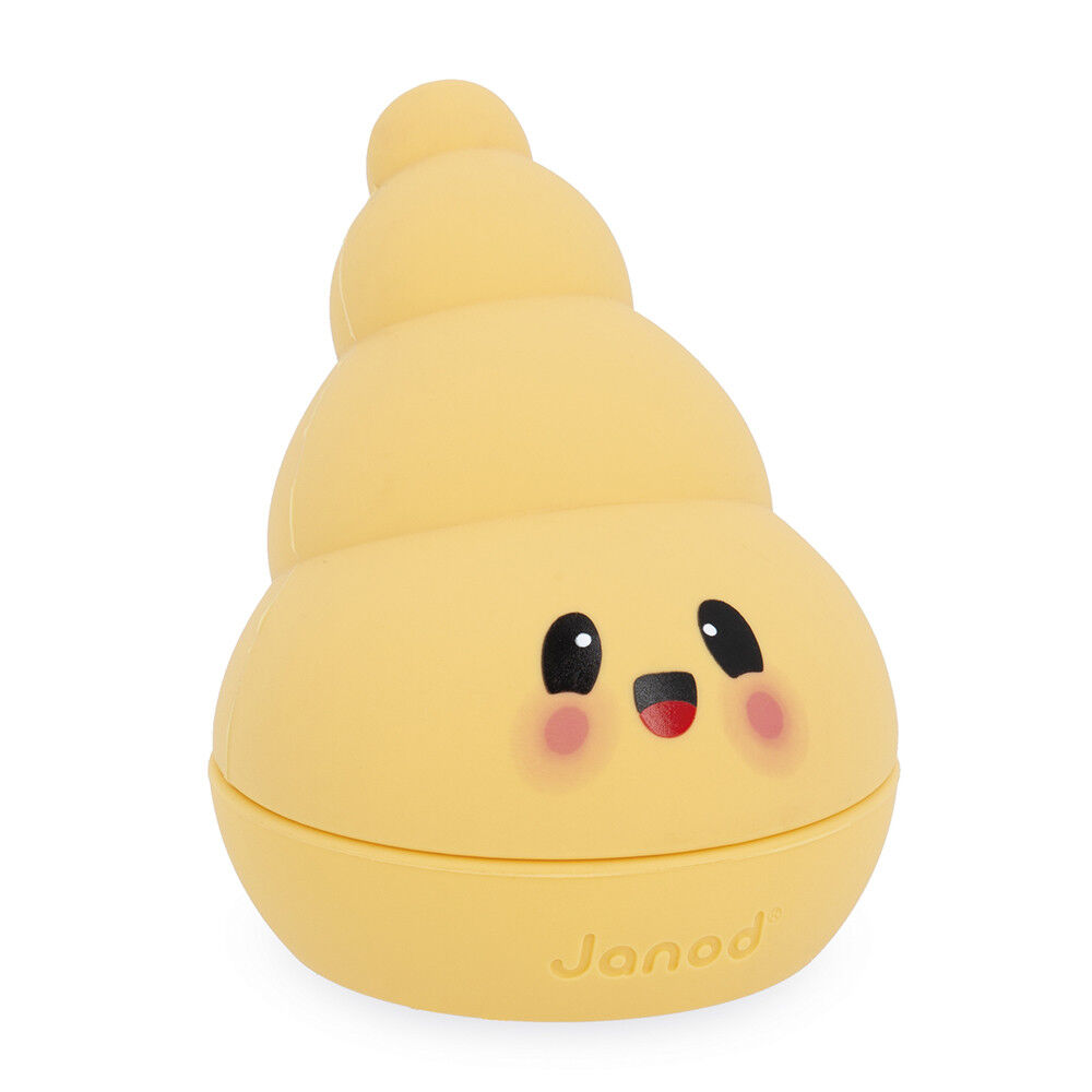 ABC Lampe de Bain Étoile - Jouet en Plastique Multicolore