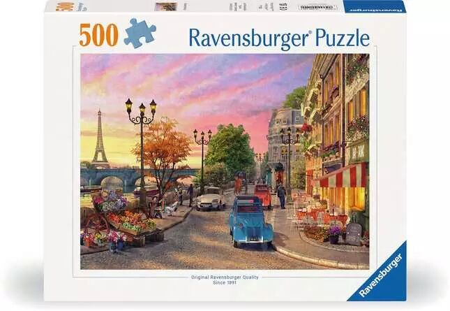 300 Pcs - Le Paradis Des Dauphins