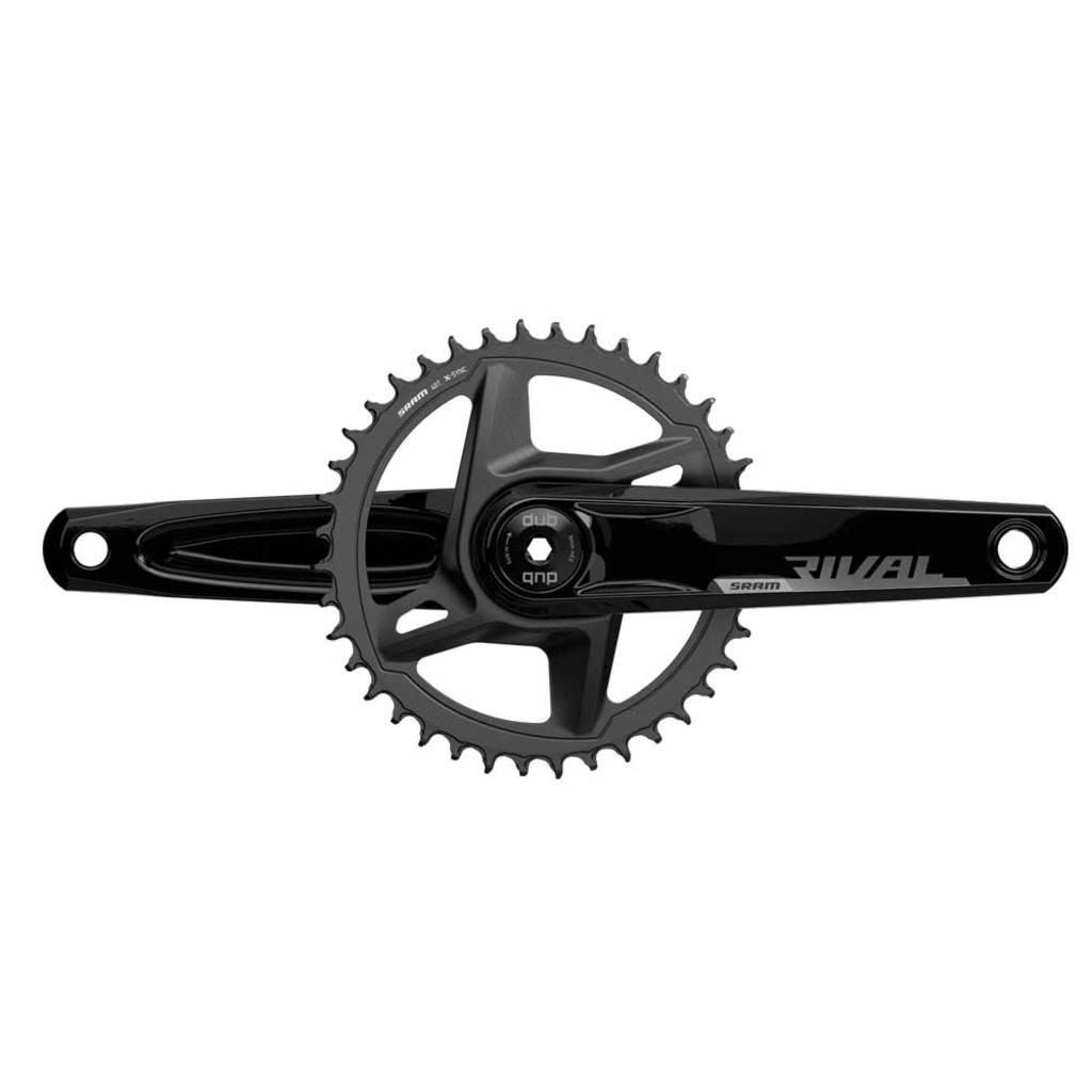 Crank/Powermeter Sram Force AXS D2 172.5mm Links DUB DM