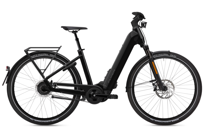 Flyer Goroc TR:X 8.63 Fs HS