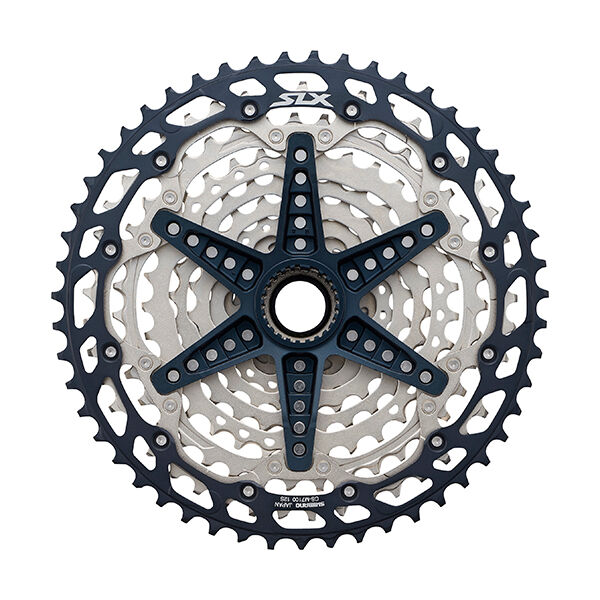 Shimano Cues LG400 LinkGlide 9-speed Cassette | 12GO Biking