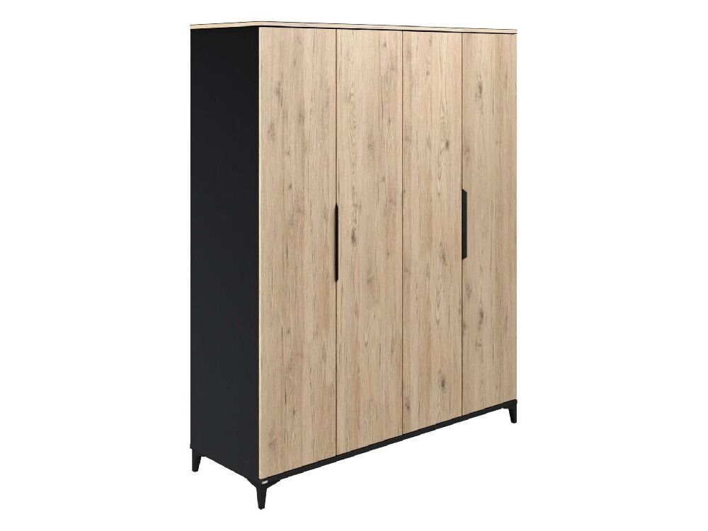 Zwart