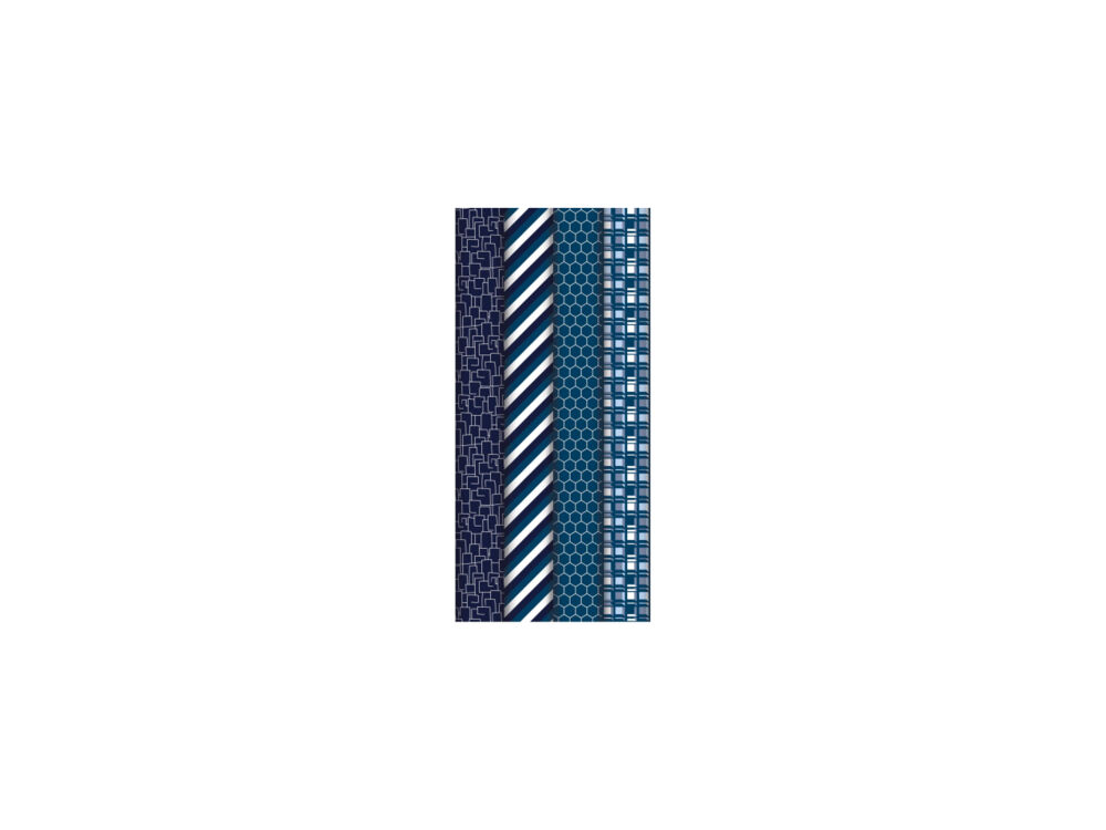 Blauw