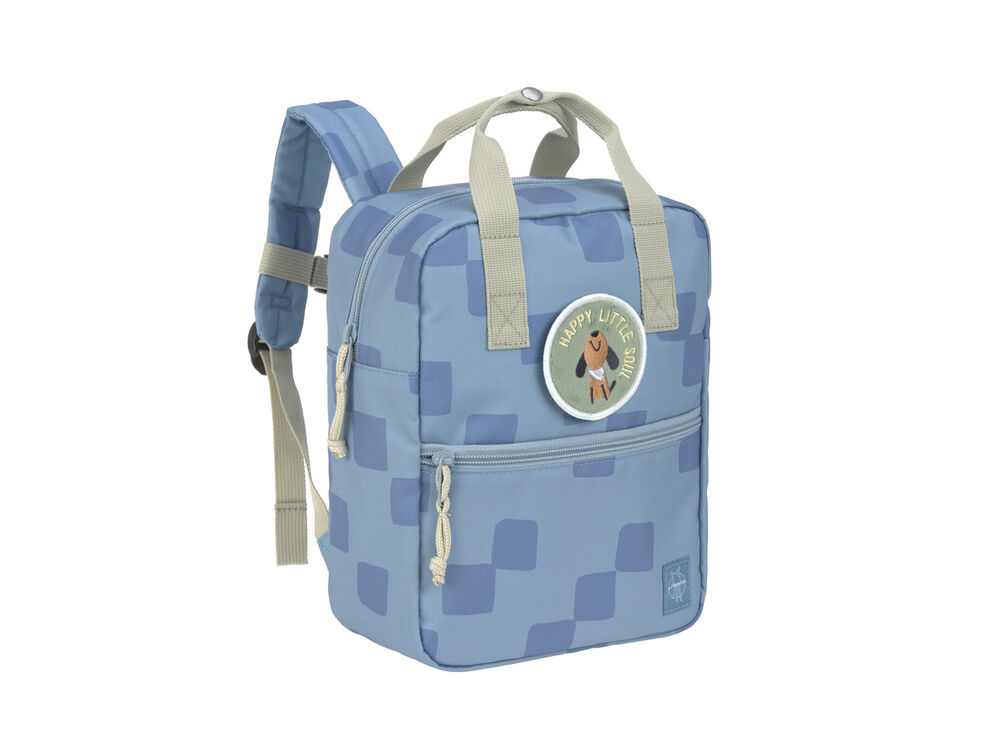 Lässig - Kindergartenrucksack Mini Backpack Little Gang - Dunkelgrün