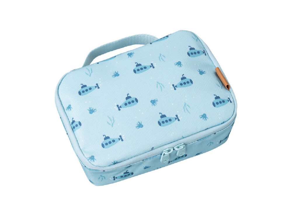 Blauw