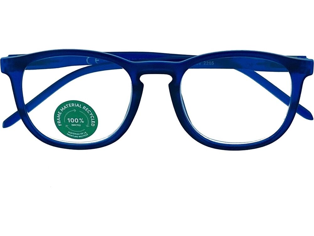 Blauw
