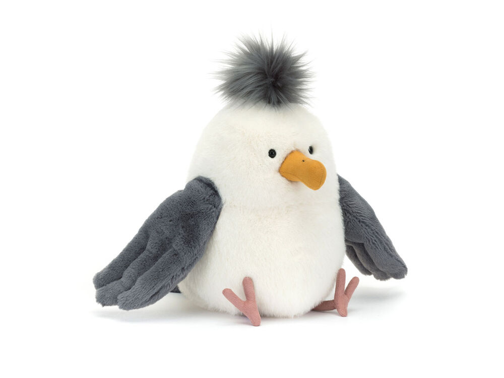 Jellycat Knuffel Smudge Elephant Truffle 34cm