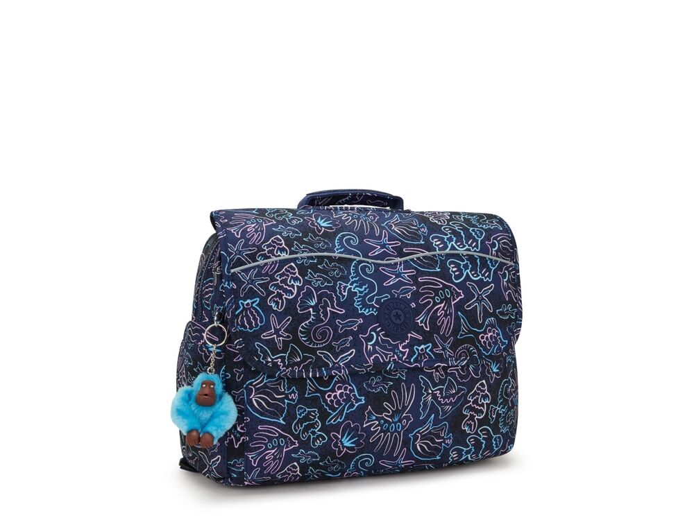 Blauw