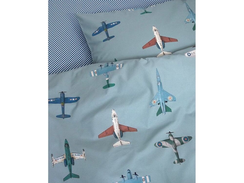 Blauw