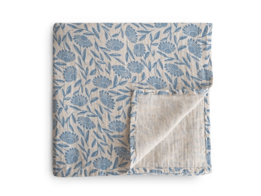 Blauw