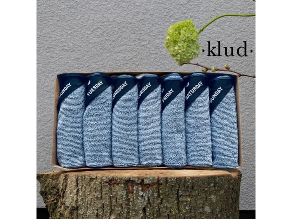 Blauw