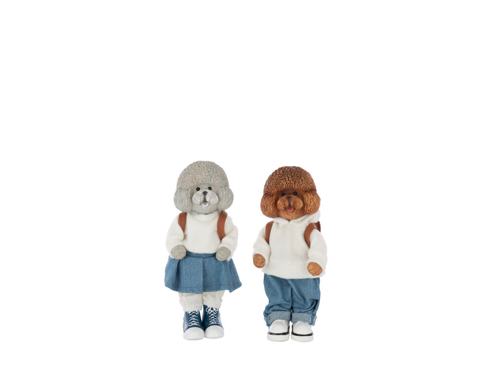 Blauw