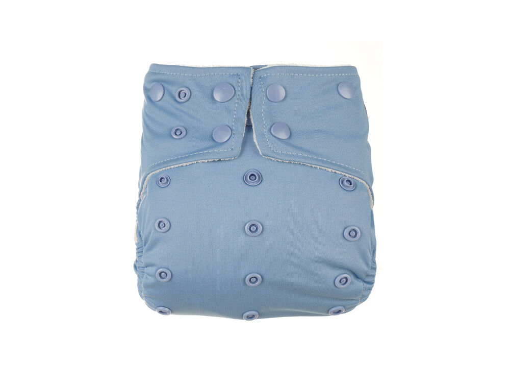 Blauw