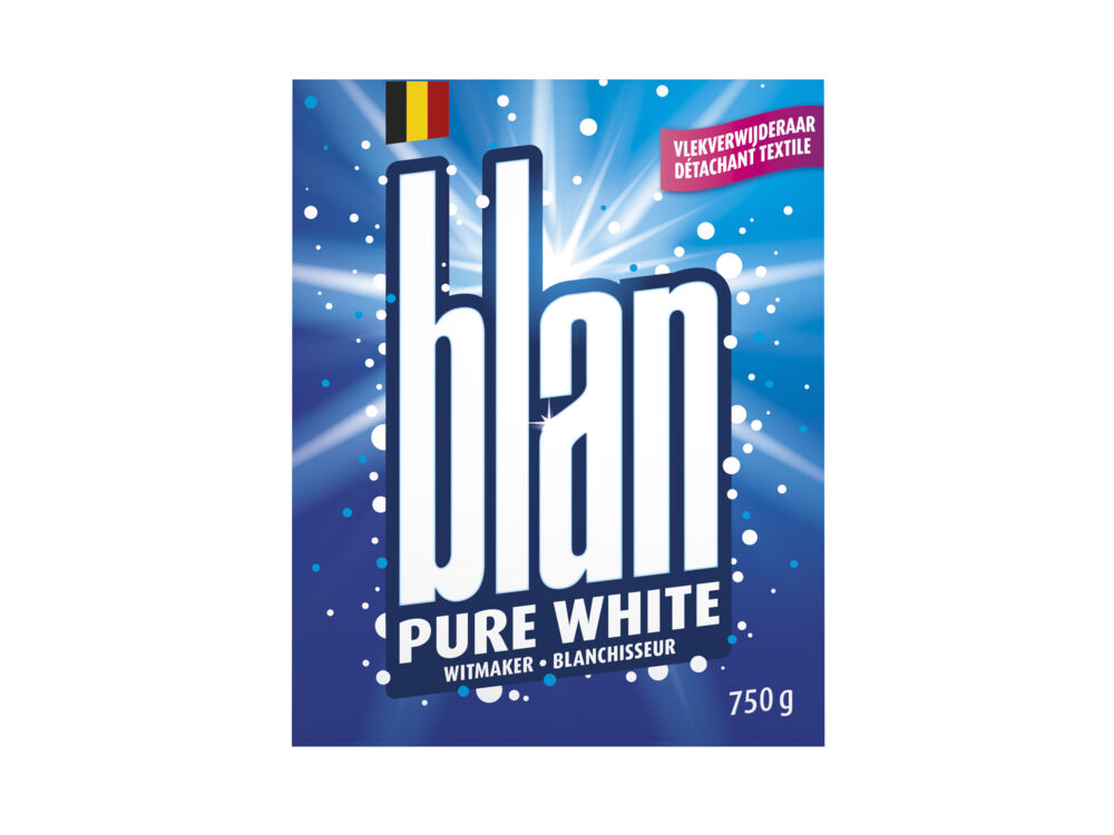 Blauw