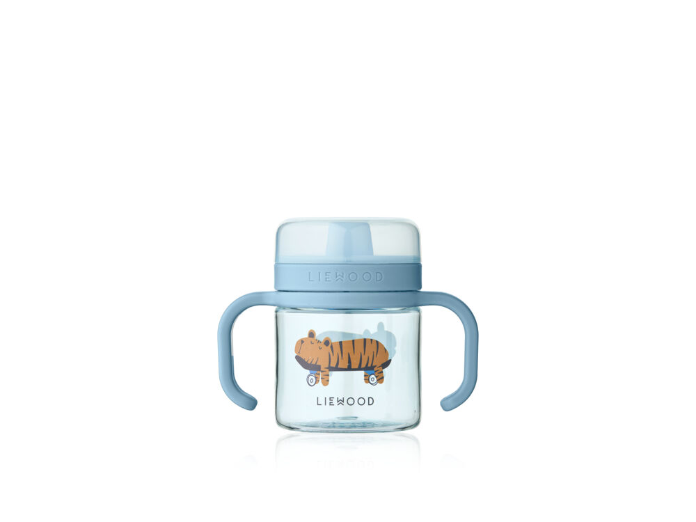 Blauw