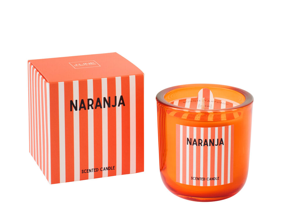 Oranje