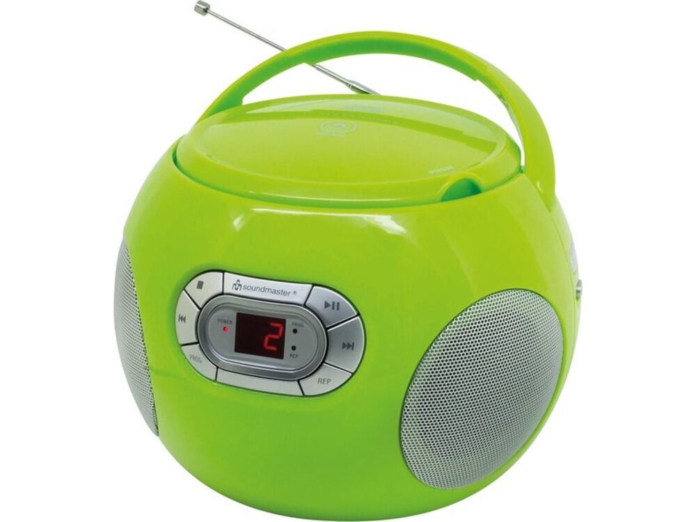 Groen