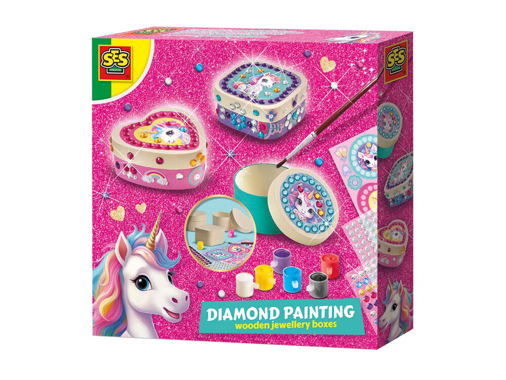 Diamond Painting voor Kinderen tips | Hobby Painter