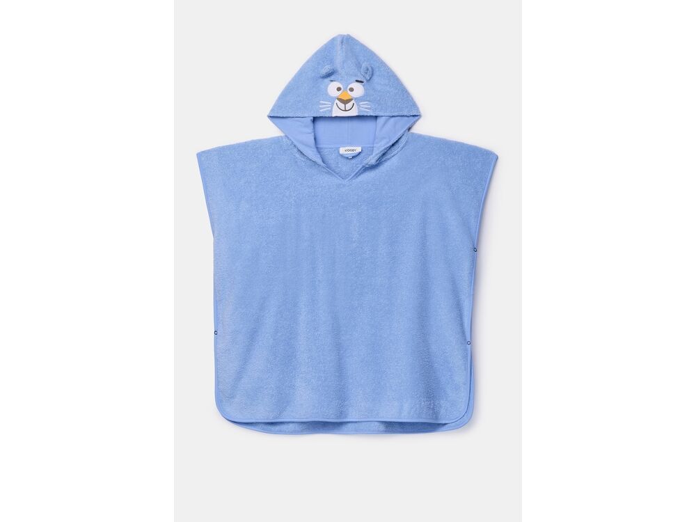 Blauw