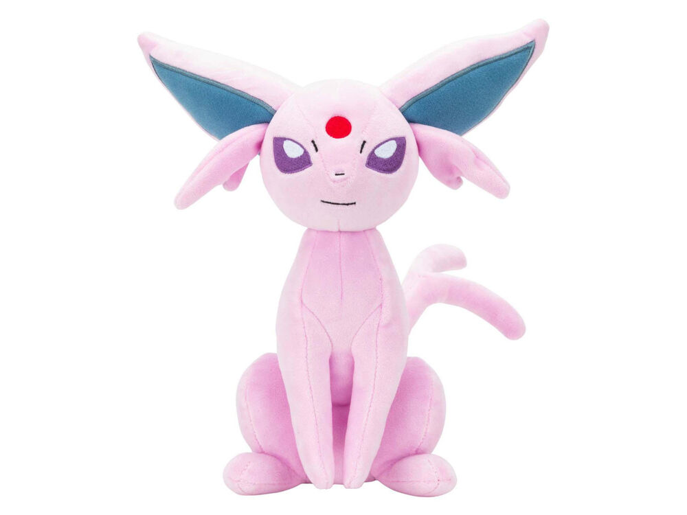 Pokémon Knuffel Pluche - Pikachu, 20cm | Thimble Toys