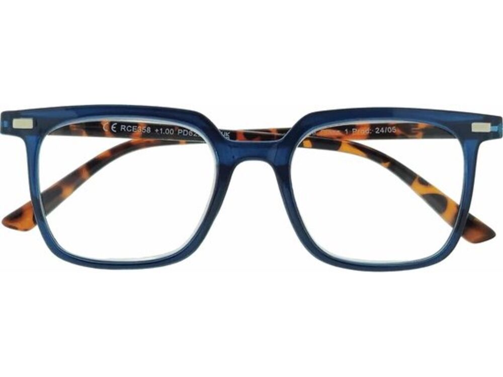 Blauw