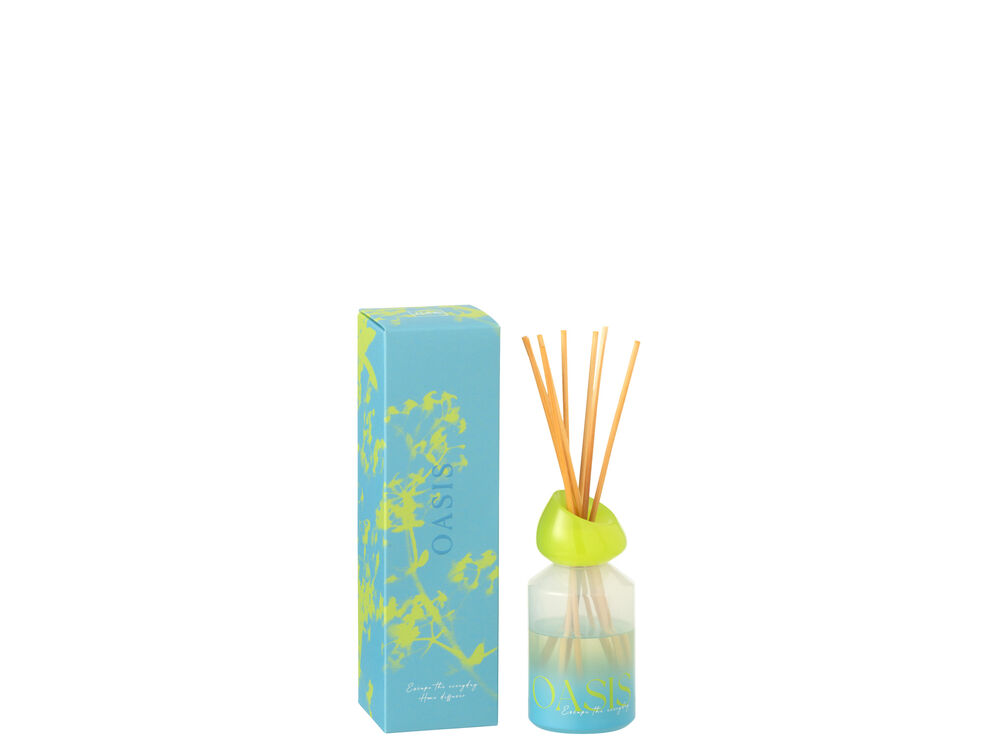 Blauw