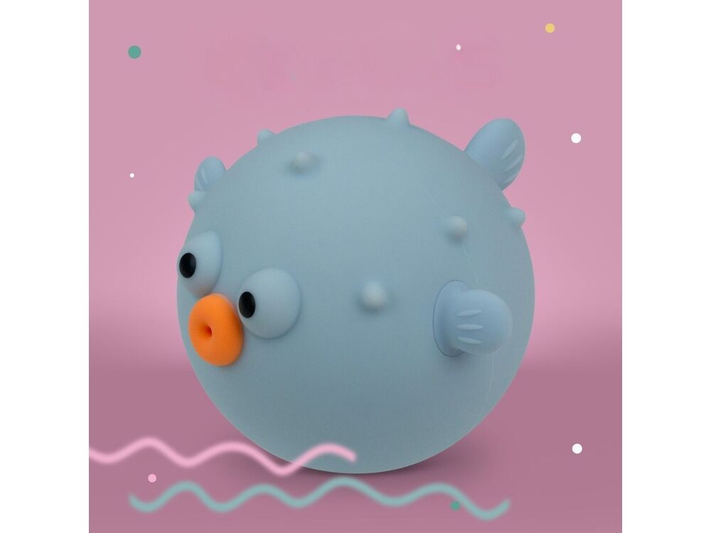 Blauw