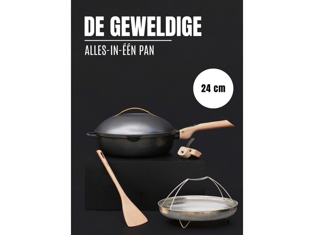 Zwart