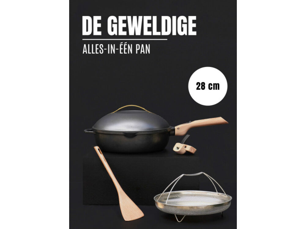 Zwart