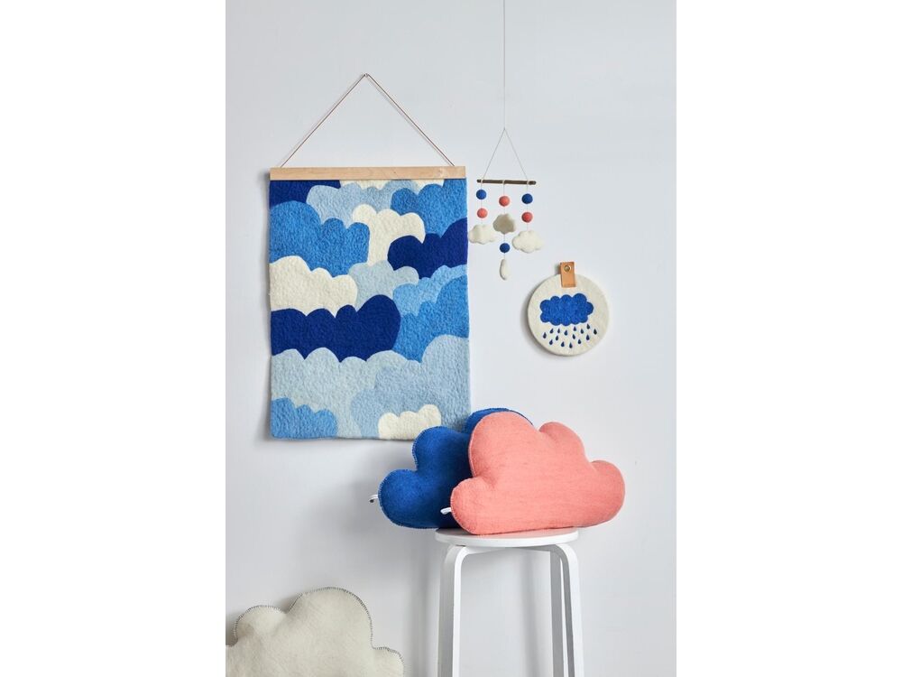 Blauw