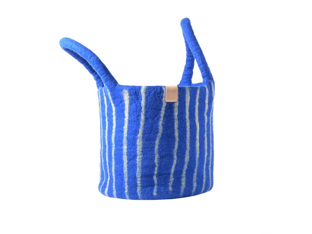 Blauw
