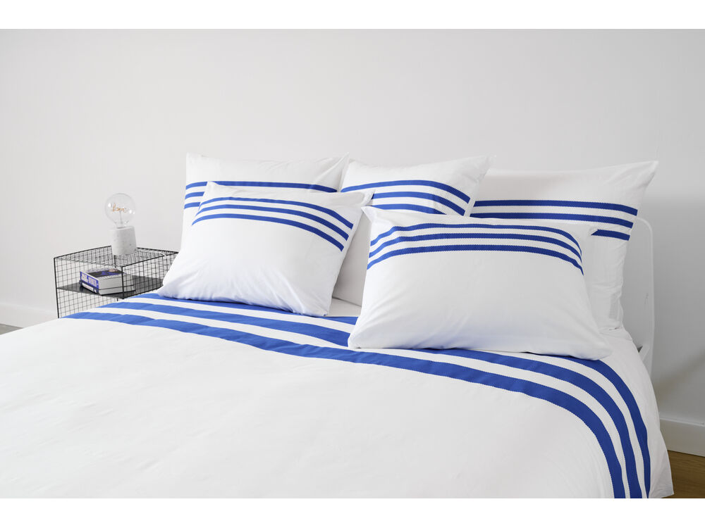 Blauw