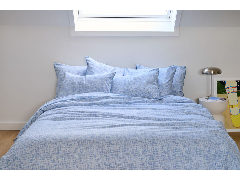 Blauw