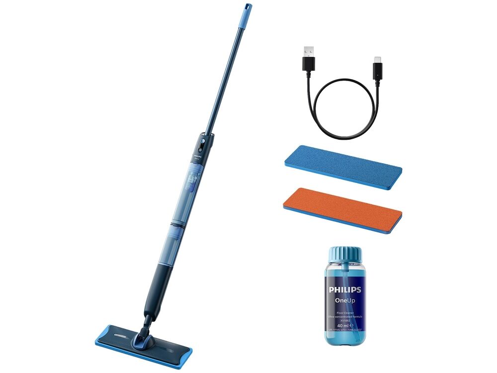 Blauw