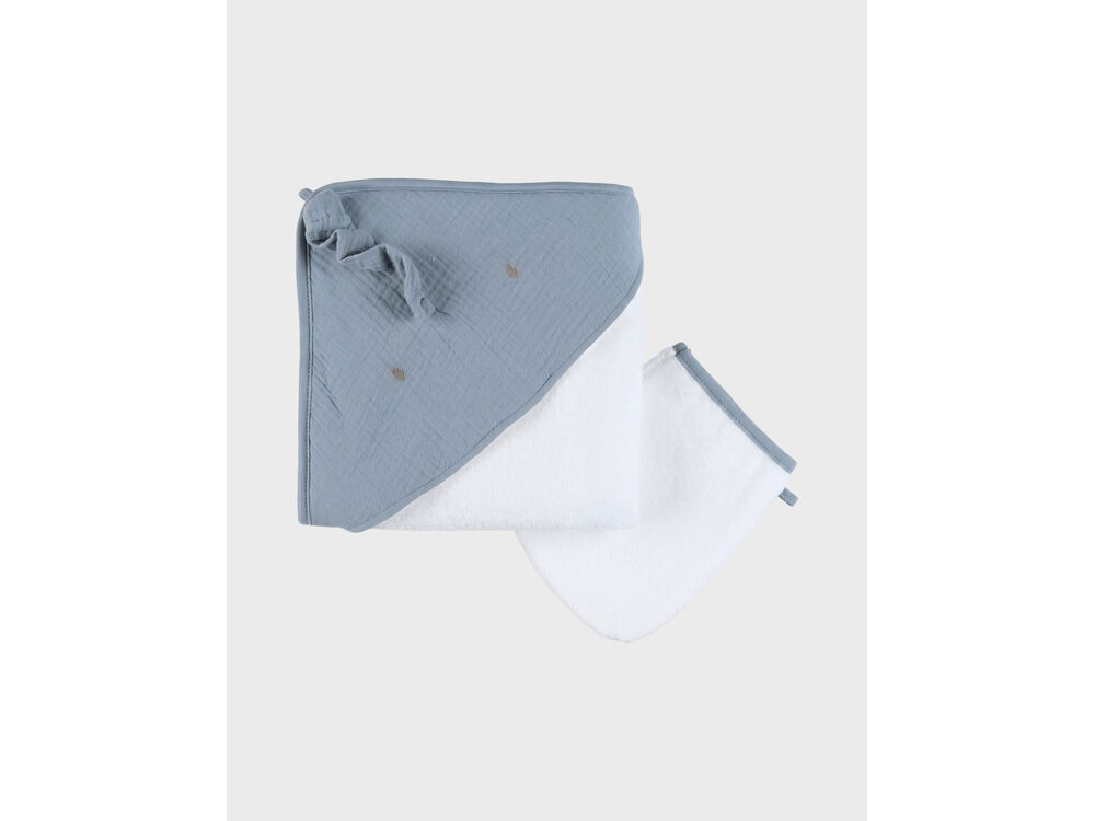 Blauw