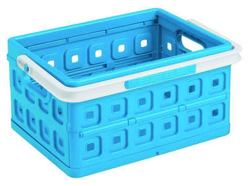 Blauw/wit