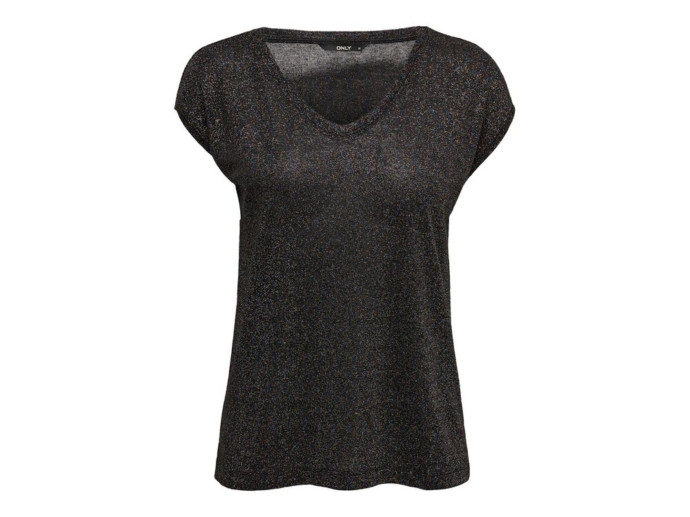 BLACK MULTI COLOUR