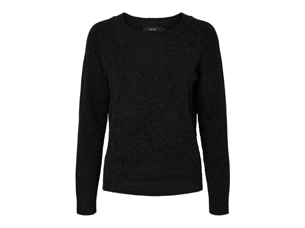 BLACK MELANGE