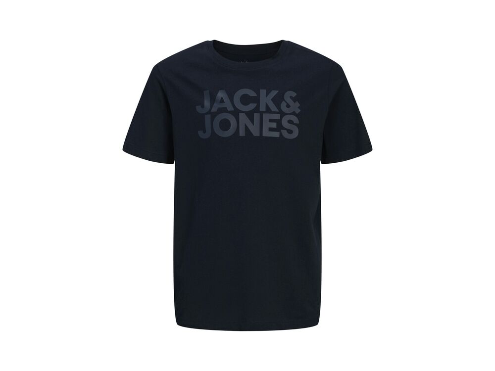 NAVY BLAZER JR LARGE PRIN
