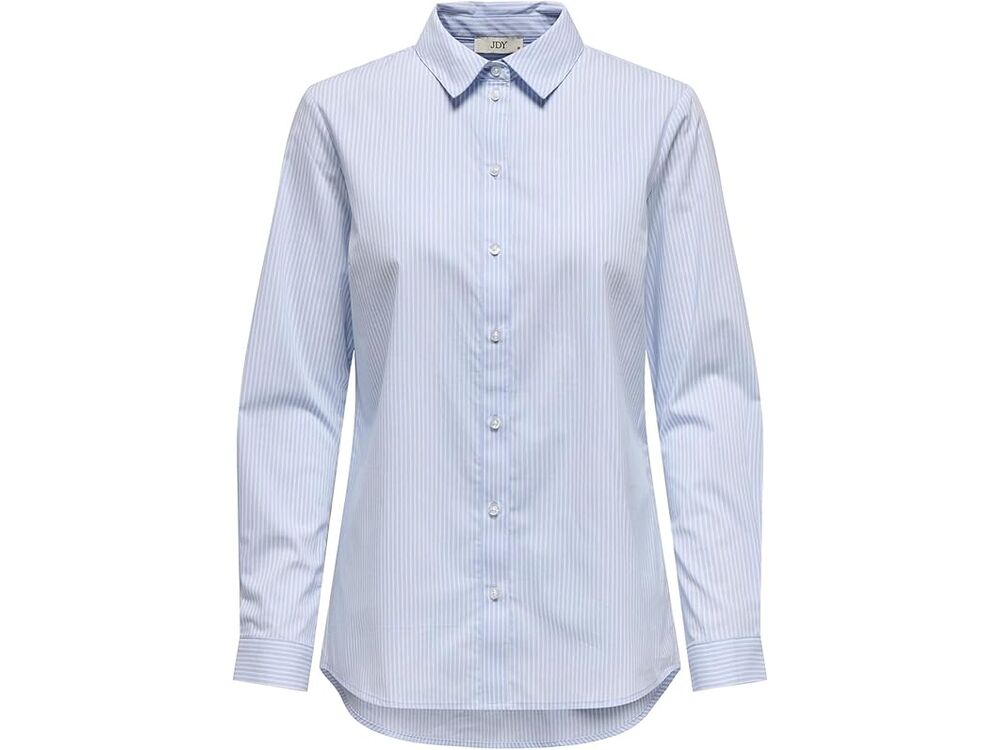 CASHMERE BLUE SMALL WHITE