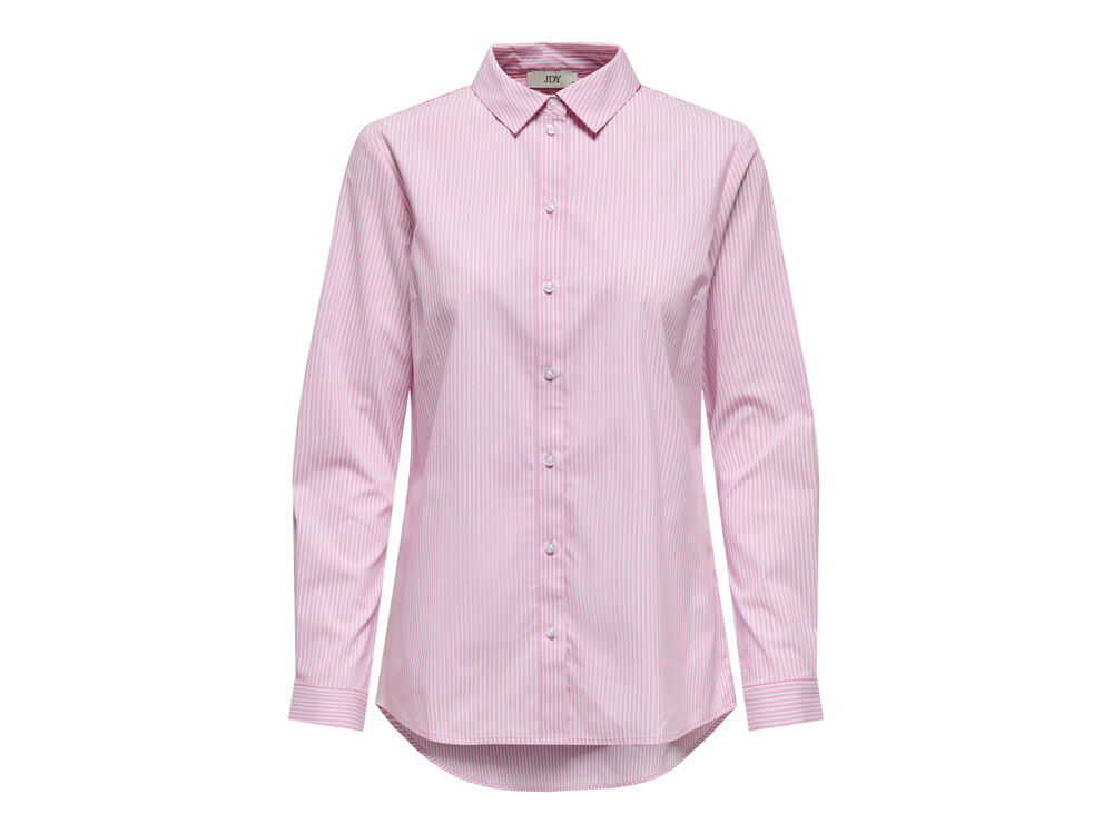 SHOCKING PINK SMALL WHITE