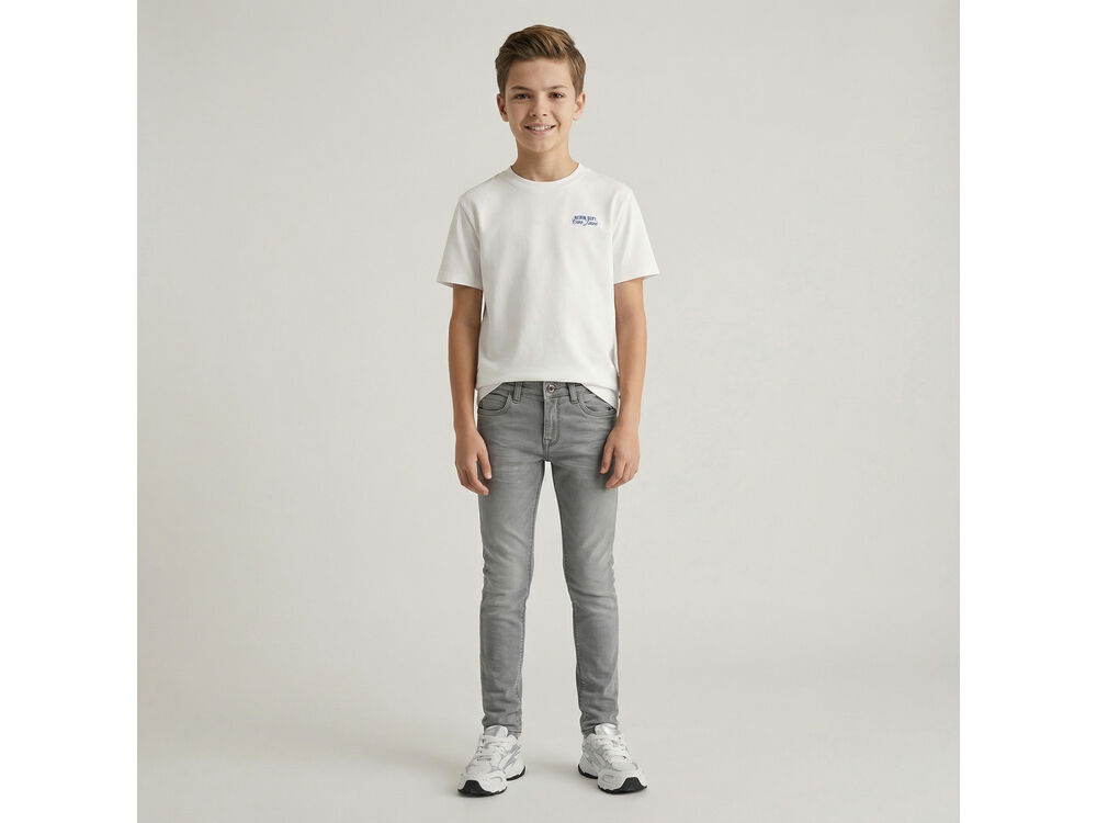 GREY USED
